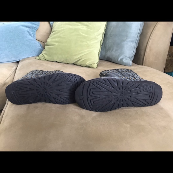 Jimmy Choo Uggs boots - Picture 4 of 7